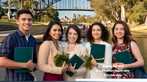 Apply for the Destination Australia Scholarship