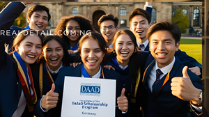 daad scholarship program