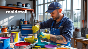 paint specialist job in doncaster