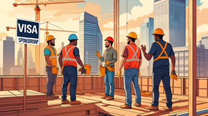 Construction Job in USA with Visa Sponsorship